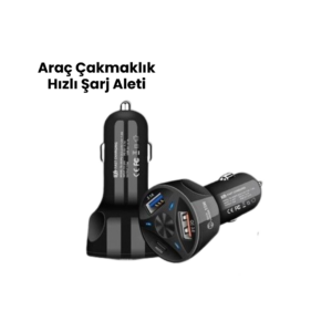 PG88 Araç Şarj Cihazı