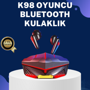 Kablosuz Kulaklık Gürültü Önleyici Mikrofonlu
