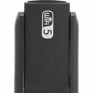 Wifi Adaptörü Bt5.0 Wifi 2'si Bir Arada Çift Bantlı Çift Anten