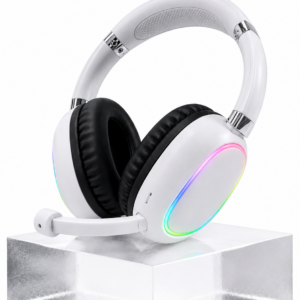 RGB BEYAZ KULAKLIK MAX-17