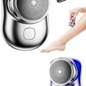 Elektrikli Mini Tıraş Makinesi,Taşınabilir USB Şarjlı Kablosuz Tıraş Makinesi