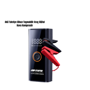 MC6623 AKÜ TAKVİYE