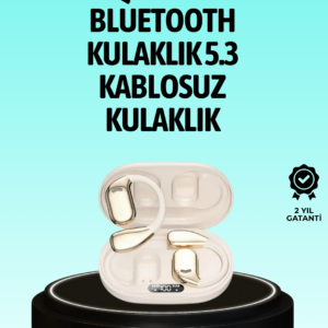 Gerçek Zamanlı Çeviri Özellikli Kablosuz Kulaklık