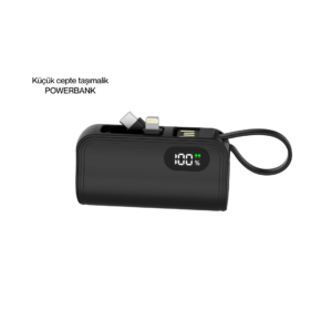2000MAH POWERBANK