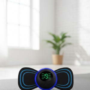 Mini EMS Vücut Masaj Cihazı Ayarlanabilir Seviye ve Zamanlayıcı