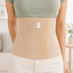 ABDOMİNAL DOĞUM SONRASI KORSE