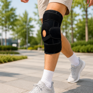 PATELLA DESTEKLİ DİZLİK
