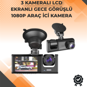 ARAÇ KAMERASI SİLİNDİR