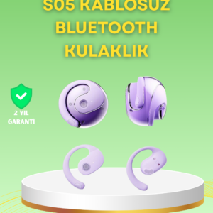 kulak arkası Bluetooth Kulaklık, Gürültü Azaltma