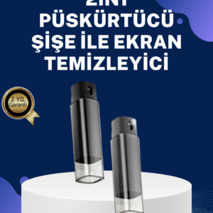 Telefon Tablet Bilgisayar Ekran Temizleyici Anti Statik İz Bırakmaz