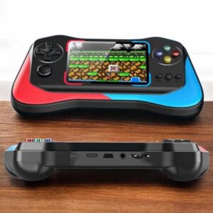 Gamepad Joystick Nostalji 500 Oyunlu 2 Li Atari Gamebox Oyun Konsolu Sup Atari