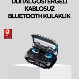 Bluetooth 5.3 Kablosuz Oyun ve Müzik Kulaklığı – Hızlı Eşleşme, Düşük Gecikme, Net Ses Deneyimi