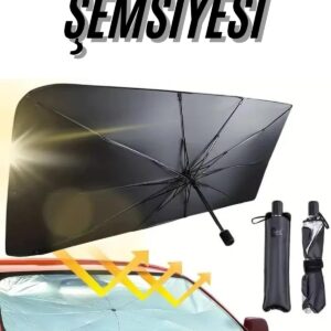 OTO CAM GÜNEŞLİK ŞEMSİYE