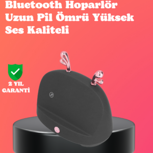 Kablosuz İndüksiyonlu Telefon Tutucu ve Hoparlör – Pratik Ses Yükseltici