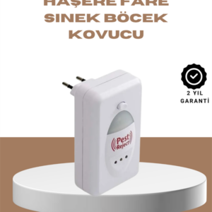 Prize Tak Çalıştır Kolay Kullanım – Etkili Haşere Uzaklaştırıcı
