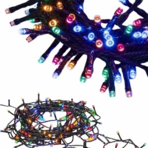 Renkli Her Ortama Uygun 5 Metre Led Işık Renkli Aydınlatma RGB