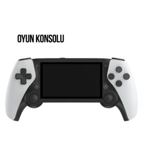 Tüm Klasik Oyunları Destekleyen 64GB Taşınabilir Konsol