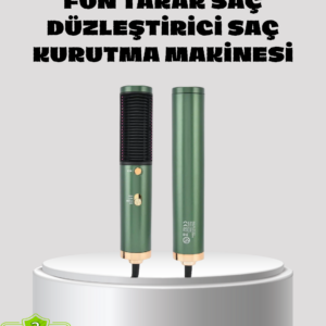 Güçlü İyonik Saç Kurutma Makinesi 3 Kademeli Isı ve 360° Dönebilen Kablo