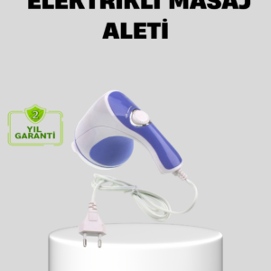 5 Başlıklı Elektrikli Masaj Aleti Bölgesel Selülit Azaltıcı