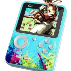 Game Box Mini 500 Adet Retro Oyun Taşınabilir Oyun Konsolu
