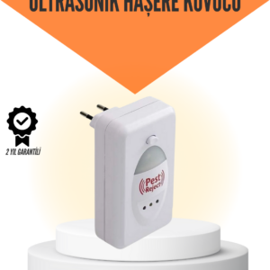 Elektrikli Böcek ve Fare Kovucu Prizden Çalışan