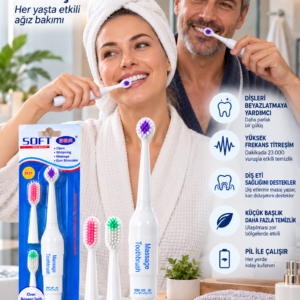 SOFT DİŞ FIRÇASI