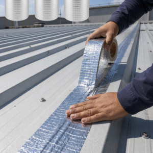 3 Lü Set Çatı Balkon PVC Boru İçin Sızdırmazlık Tamir Bandı