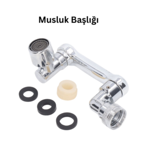 MUSLUK APARTI