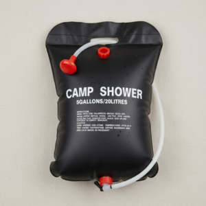 CAMP SHOWER