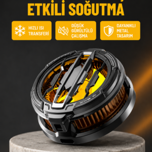 Telefon Soğutucu Yarı İletken Teknoloji ile Hızlı Serinleme ve Yüksek Performans