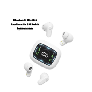 J33 BLUETOOTH KULAKLIK