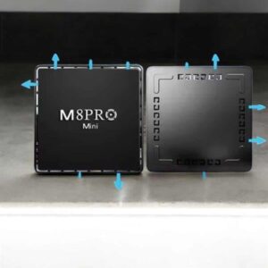 TV Box Çift Oyun Kollu 10000 Oyunlu Atari