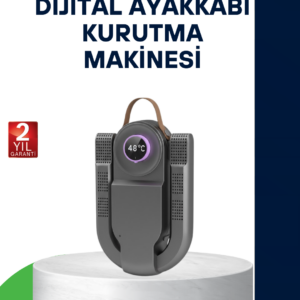 Akıllı Ayakkabı Kurutucu 48 Derece Isı Kontrollü