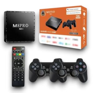 M8 PRO TV OYUN