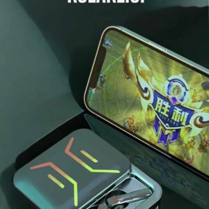 Powerbankli Bluetooth Kulaklık Yüksek Ses Kaliteli Kablosuz