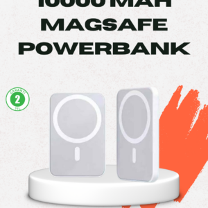 MagSafe Uyumlu 10000 mAh Powerbank