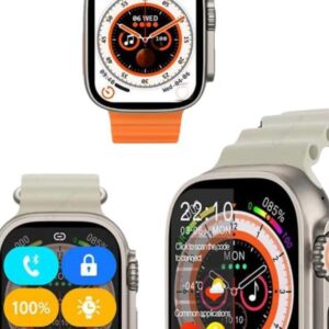 GS8 ULTRA AKILLI SAAT