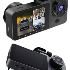 CarPlay Fotoğraf ve Video Kaydedici Araç İçi Kamera Ekranlı