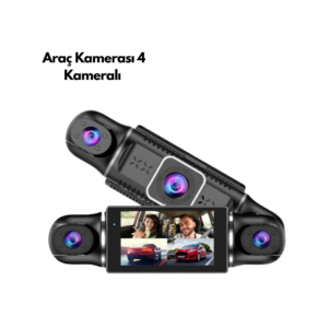 Y10 Araç İçi Kamera