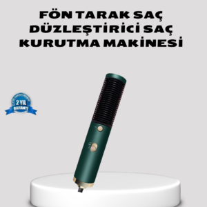 Profesyonel İyon Teknolojili Saç Kurutma Makinesi Güçlü Motor ve Soğuk Hava Fonksiyonu
