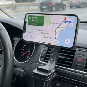 Dashboard Manyetik Telefon Tutucu Ayarlanabilir Telefon Standı