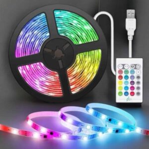 5M RGB Işıklı Her Ortama Uygun Led Işık