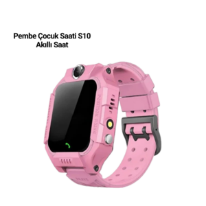 S10 AKILLI SAAT PEMBE