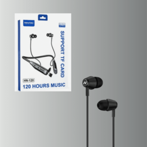 Manyetik Başlıklı Bluetooth Kulaklık – 120 Saat Şarjlı, Konforlu Tasarım