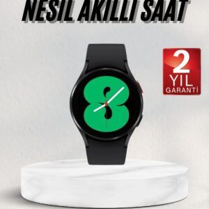 Yeni Nesil Akıllı Saat Çağrı Cevaplayabilen Plastik 47 Mm Uyumlu Kordon