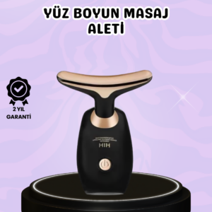 Kolajen Destekli Yüz Lifting Cihazı – Sessiz Titreşim Teknolojisi
