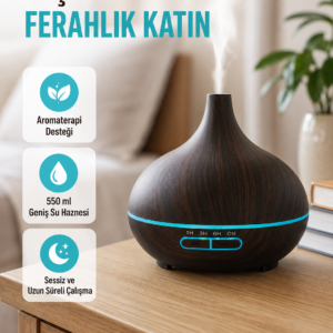 BN01 HAVA NEMLENDİRİCİ