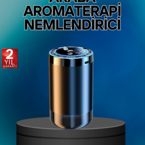 Dayanıklı Alaşım Gövdeli Çok Fonksiyonlu Araç Difüzör