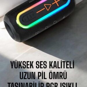 Kablosuz Bluetooth Hoparlör Taşınabilir