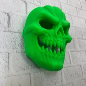 YEŞİL MASKE